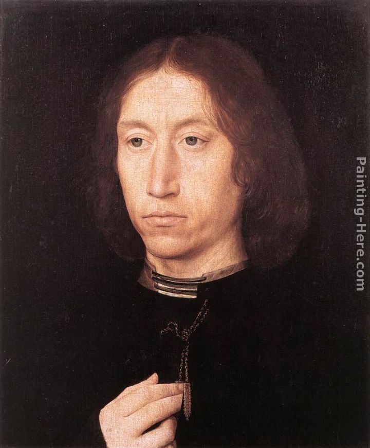 Hans Memling Canvas Paintings page 4